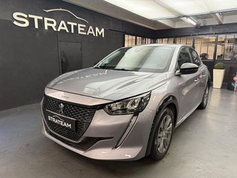  Voir d&eacute;tails -Peugeot 208 (e-) Active Business R &agrave; Boulogne-Billancourt (92)