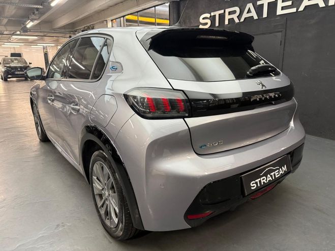 Peugeot 208 (e-) Active Business R Gris de 2022