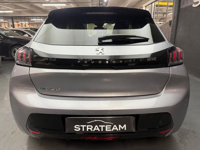 Peugeot 208 (e-) Active Business R Gris de 2022