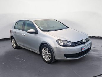  Voir d&eacute;tails -Volkswagen Golf vi dsg7 1.4 tsi 122ch ges chauffants mot &agrave; Villers-Saint-Paul (60)