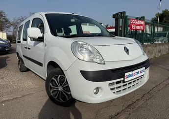  Voir d&eacute;tails -Renault Kangoo MAXI 1.5l DCI 90CV BVM5 &agrave; Colmar (68)
