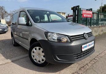 Voir d&eacute;tails -Volkswagen Caddy 1.6l TDI 102CV TRENDLINE BVM5 &agrave; Colmar (68)