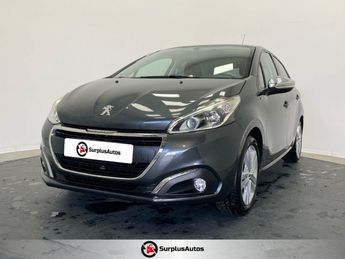  Voir d&eacute;tails -Peugeot 208 1.2 PureTech 82 Style &agrave; Gaillac (81)