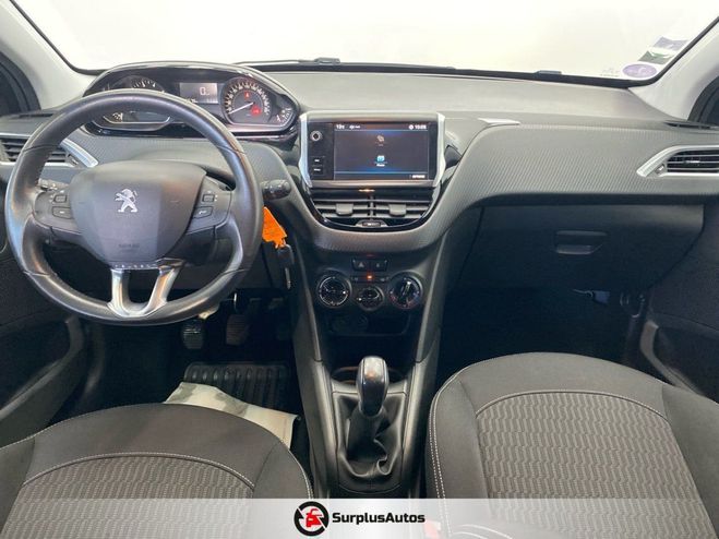 Peugeot 208 1.2 PureTech 82 Style Gris Fonc� de 2017
