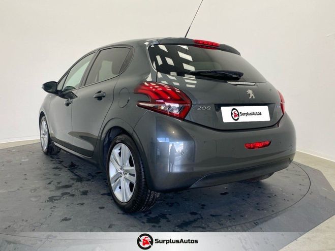 Peugeot 208 1.2 PureTech 82 Style Gris Fonc� de 2017