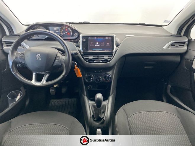 Peugeot 208 1.2 PureTech 82 Active Blanc de 2017