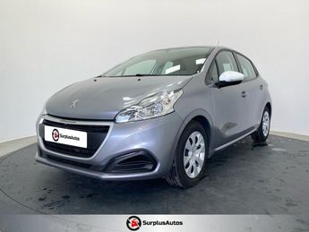  Voir d&eacute;tails -Peugeot 208 Puretech 68 LIKE &agrave; Gaillac (81)