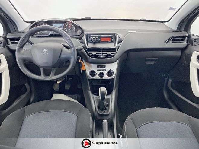 Peugeot 208 Puretech 68 LIKE Gris Clair de 2018