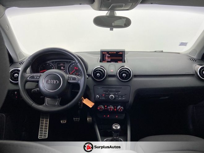 Audi A1 Sportback 1.2 TFSI S LINE Noir de 2013