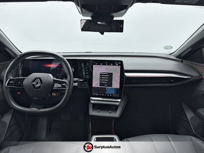Renault Megane E-TECH (5) iconic EV60 220ch super charg Gris Clair de 2023