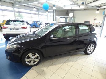  Voir d&eacute;tails -Volkswagen Golf 1.4 TSI 160 ch Carat DSG7 &agrave; Mertzwiller (67)