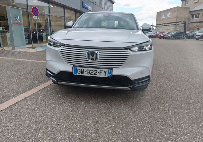 Cliquer pour voir la photo suivante Honda HRV V hrv Blanc de 2023