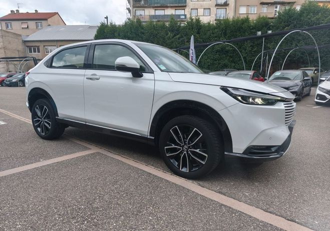 Honda HRV V hrv Blanc de 2023
