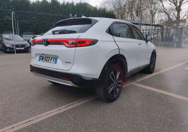 Honda HRV V hrv Blanc de 2023
