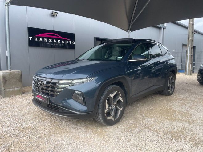 Hyundai Tucson 1.6 T-GDI 230 Hybrid BVA6 Executive / To Bleu de 2024