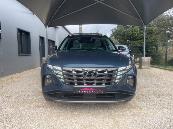 Hyundai Tucson 1.6 T-GDI 230 Hybrid BVA6 Executive / To Bleu de 2024