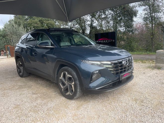 Hyundai Tucson 1.6 T-GDI 230 Hybrid BVA6 Executive / To Bleu de 2024