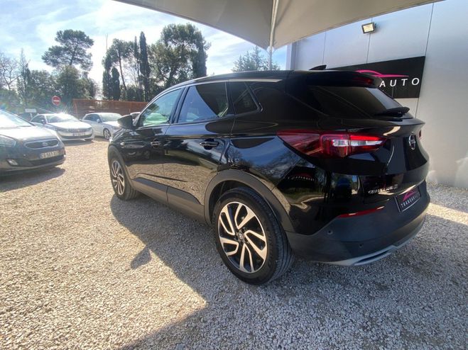 Opel Grandland X 1.2 Turbo 130 ch BVA6 Ultimate/ Toit pan Noir de 2018