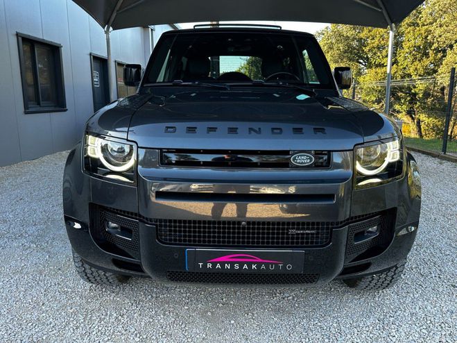 Land rover Defender P400 3.0 400cv X-Dynamic HSE MHEV BVA8 / Gris de 2022