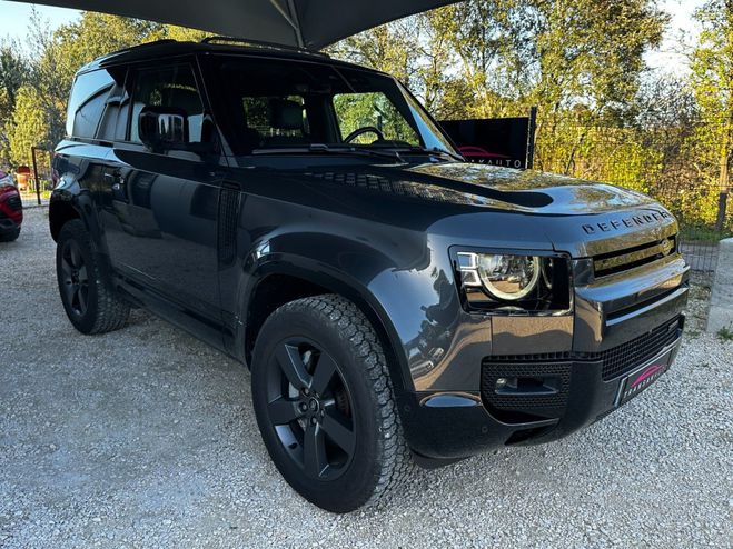 Land rover Defender P400 3.0 400cv X-Dynamic HSE MHEV BVA8 / Gris de 2022