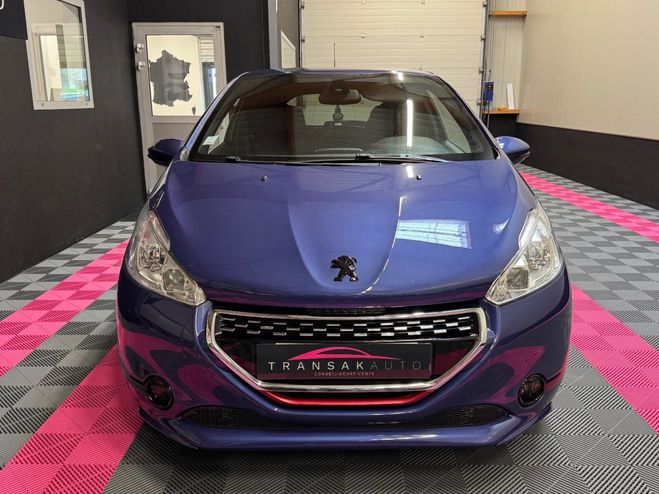 Peugeot 208 GTI 1.6 THP 200ch Blanc de 2013