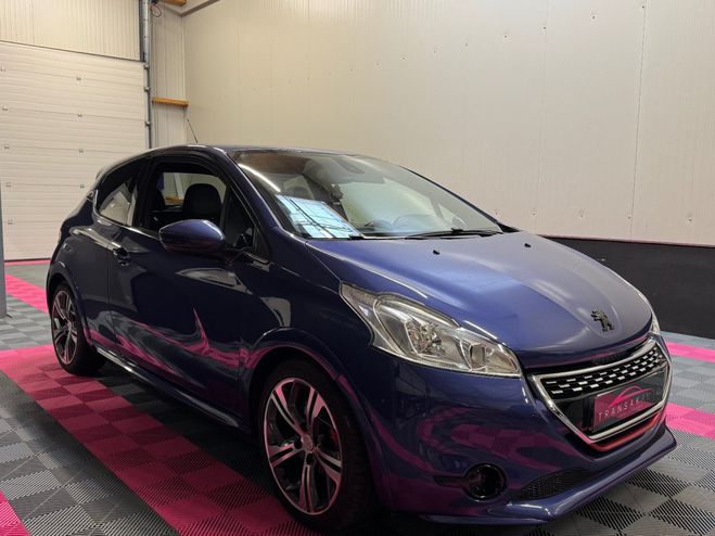 Peugeot 208 GTI 1.6 THP 200ch Blanc de 2013