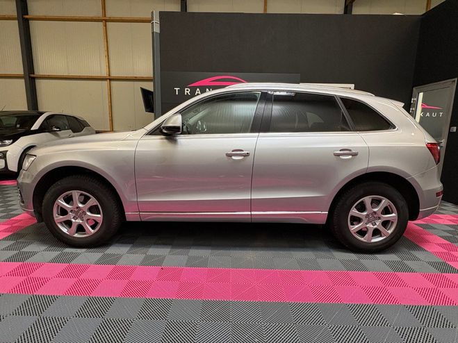 Audi Q5 2.0 TDI Clean Diesel 190 Quattro Ambient Gris de 2014