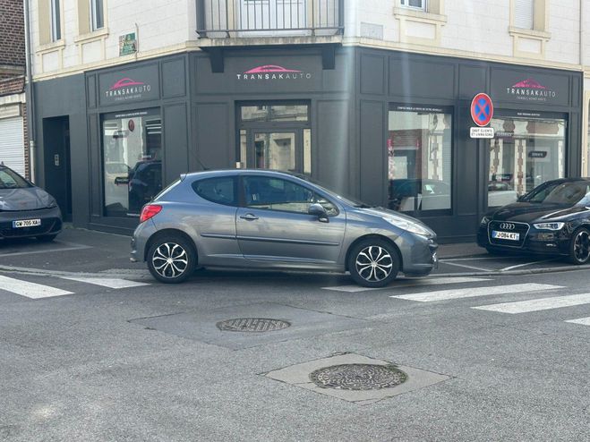 Peugeot 207 1.6 16V 120ch Premium Pack / IDEAL JEUNE Gris de 2009