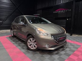  Voir d&eacute;tails -Peugeot 208 1.2 VTi 82ch STYLE BVM5 COURROIE DE DIST &agrave; Douai (59)