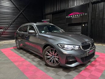  Voir d&eacute;tails -BMW Serie 3 TOURING G21 318d 150 ch BVA8 M Sport &agrave; Douai (59)