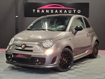  Voir d&eacute;tails -Abarth 500 1.4 Turbo 16V T-Jet 135 ch &agrave; Golbey (88)
