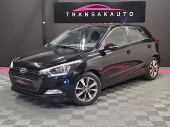  Voir d&eacute;tails -Hyundai I20 1.2 84ch Edition #1 &agrave; Golbey (88)