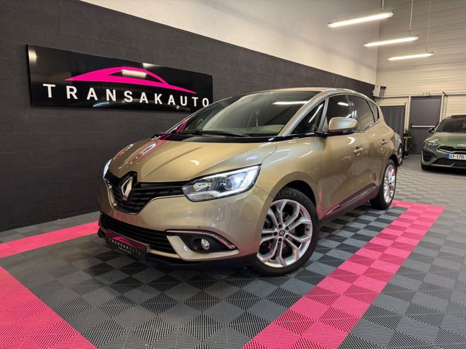 Renault Scenic IV BUSINESS dCi 110 Energy / Distributio Beige de 2016
