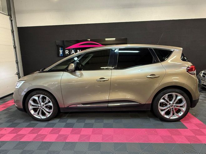 Renault Scenic IV BUSINESS dCi 110 Energy / Distributio Beige de 2016