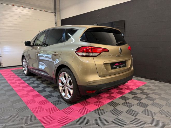 Renault Scenic IV BUSINESS dCi 110 Energy / Distributio Beige de 2016