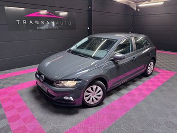  Voir d&eacute;tails -Volkswagen Polo 1.0 65cv SS BVM5 Trendline Business &agrave; Lens (62)