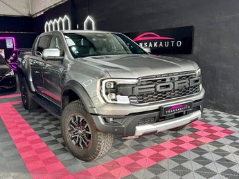  Voir d&eacute;tails -Ford Ranger DOUBLE CABINE RAPTOR 2.0 210 CH BVA10 ~  &agrave; Manosque (04)