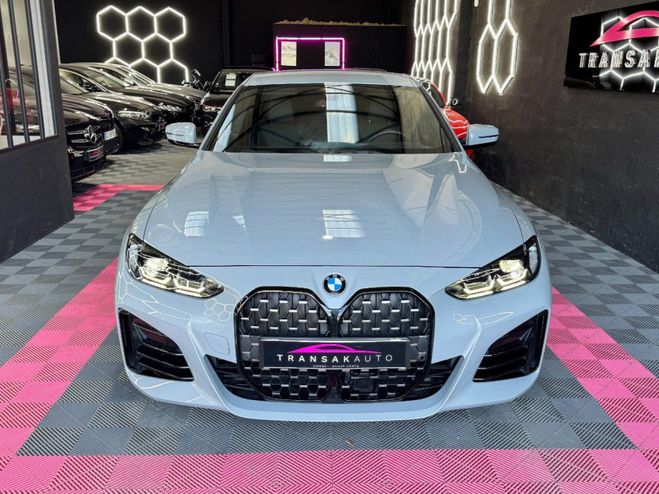 BMW Serie 4 G26 420I GRAN COUPE M SPORT BVA8 ~ Camer Gris de 2023