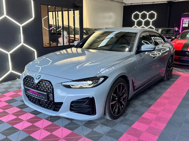 BMW Serie 4 G26 420I GRAN COUPE M SPORT BVA8 ~ Camer Gris de 2023