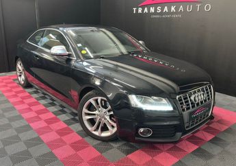  Voir d&eacute;tails -Audi S5 4.2 FSi V8 Quattro &agrave; Lesm�nils (54)