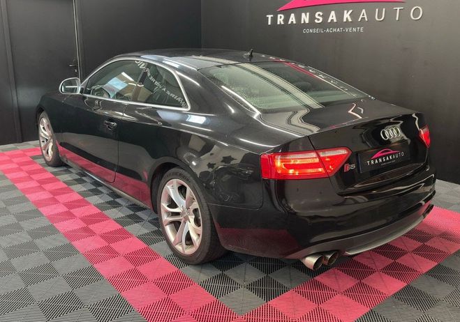 Audi S5 4.2 FSi V8 Quattro Noir de 2007