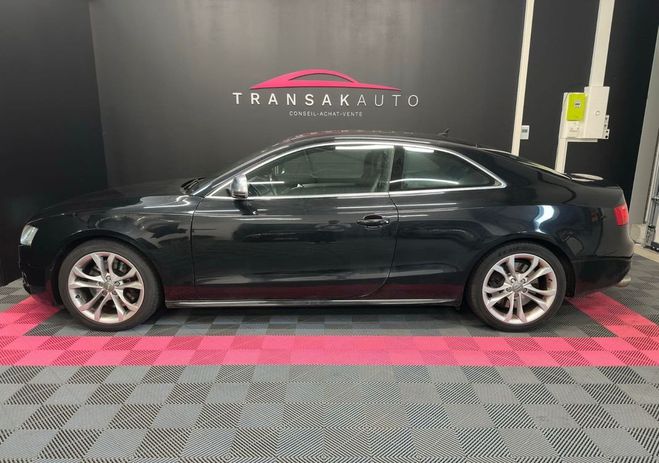 Audi S5 4.2 FSi V8 Quattro Noir de 2007