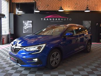  Voir d&eacute;tails -Renault Megane IV ESTATE E-TECH Plug-In Hybride 160 - 2 &agrave; Caissargues (30)