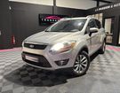 Ford Kuga 2.0 TDCi 136 DPF 4x2 Titanium - courroie &agrave; Beaumont-l�s-Valence (26)