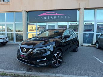 Voir d&eacute;tails -Nissan Qashqai 1.2 DIG-T 115 Xtronic Tekna  / CAMERA 36 &agrave; Venelles (13)