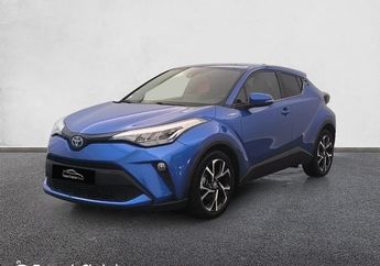  Voir d&eacute;tails -Toyota C HR HYBRIDE RC18 122h Edition &agrave; Lattes (34)