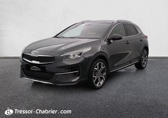  Voir d&eacute;tails -Kia Xceed BUSINESS MY21 1.0l T-GDi 120 ch ISG BVM6 &agrave; Lattes (34)