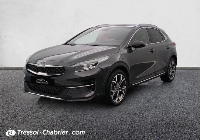 Kia Xceed BUSINESS MY21 1.0l T-GDi 120 ch ISG BVM6 Gris de 2021