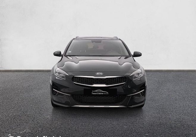 Kia Xceed BUSINESS MY21 1.0l T-GDi 120 ch ISG BVM6 Gris de 2021