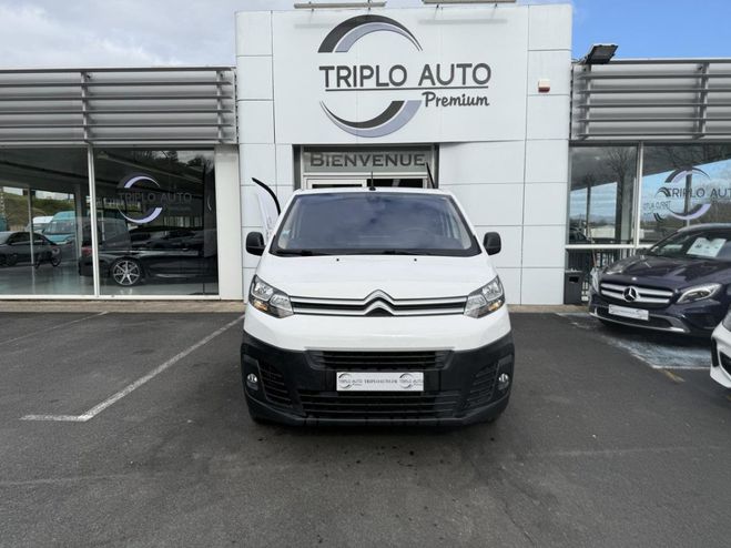 Citroen Jumpy M 2.0 BlueHDi - 120 EAT8 Driver - CAMERA BLANC de 2021